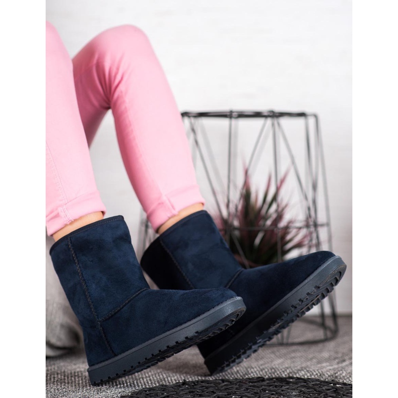 SHELOVET Mukluki blue 2