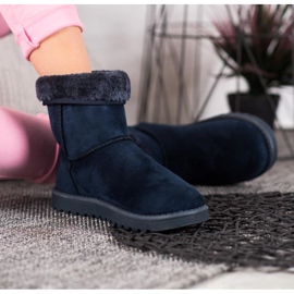 SHELOVET Mukluki blue 1