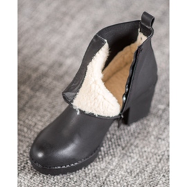 J. Star Casual boots black 2