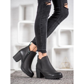 J. Star High Heel Boots black 2