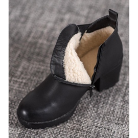 J. Star High Heel Boots black 1