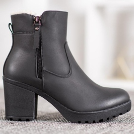 J. Star Casual boots black 2