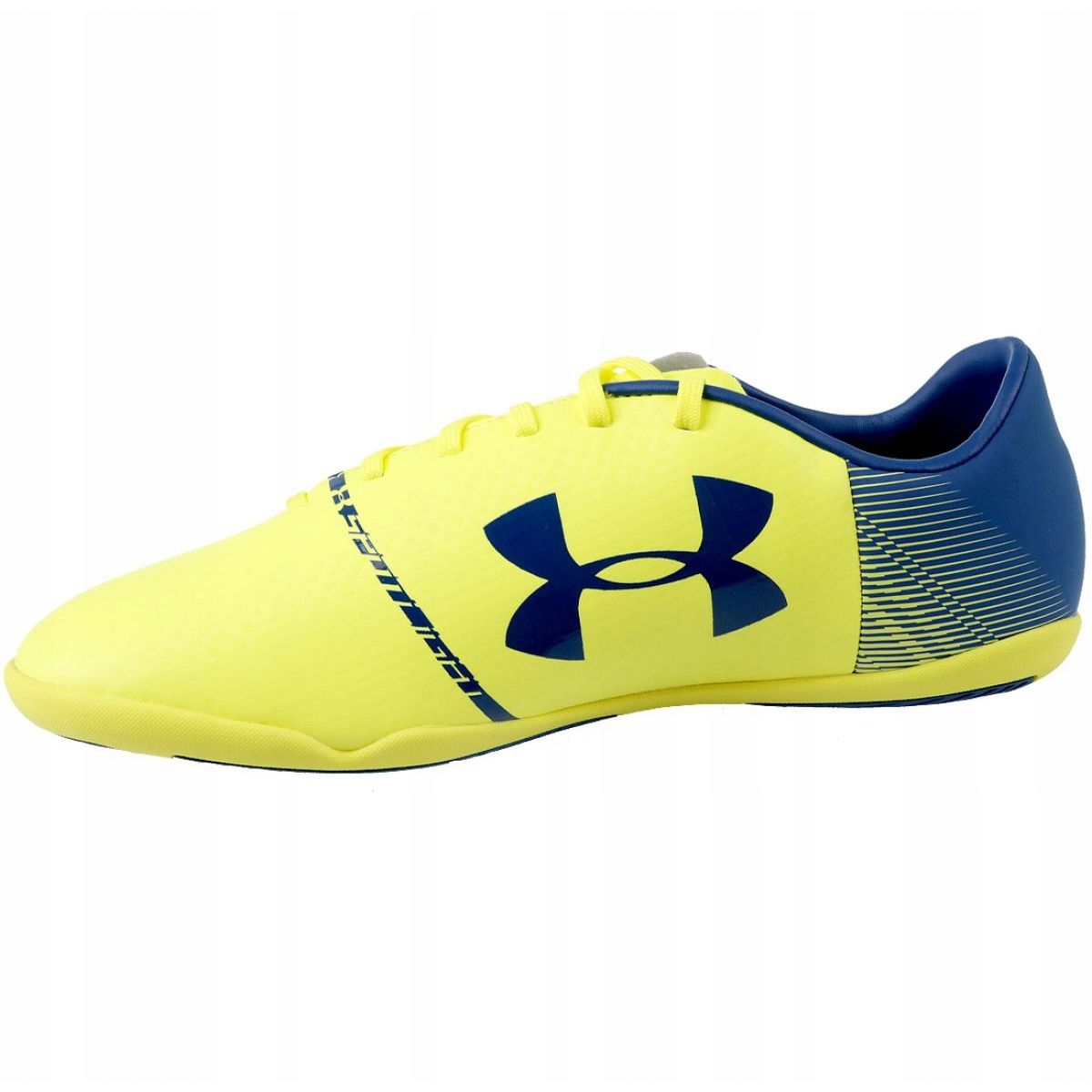 Under Armour Under Armor Spotlight In M 1289538 300 shoes yellow