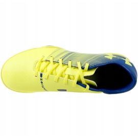 Under Armour Under Armor Spotlight In M 1289538-300 shoes yellow yellow 2