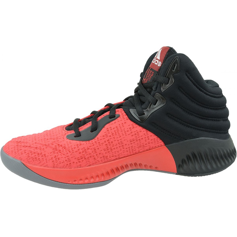 Adidas Mad Bounce 2018 M AH2693 shoes red red