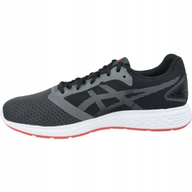 Running shoes Asics Patriot 10 M 1011A131-024 grey 1