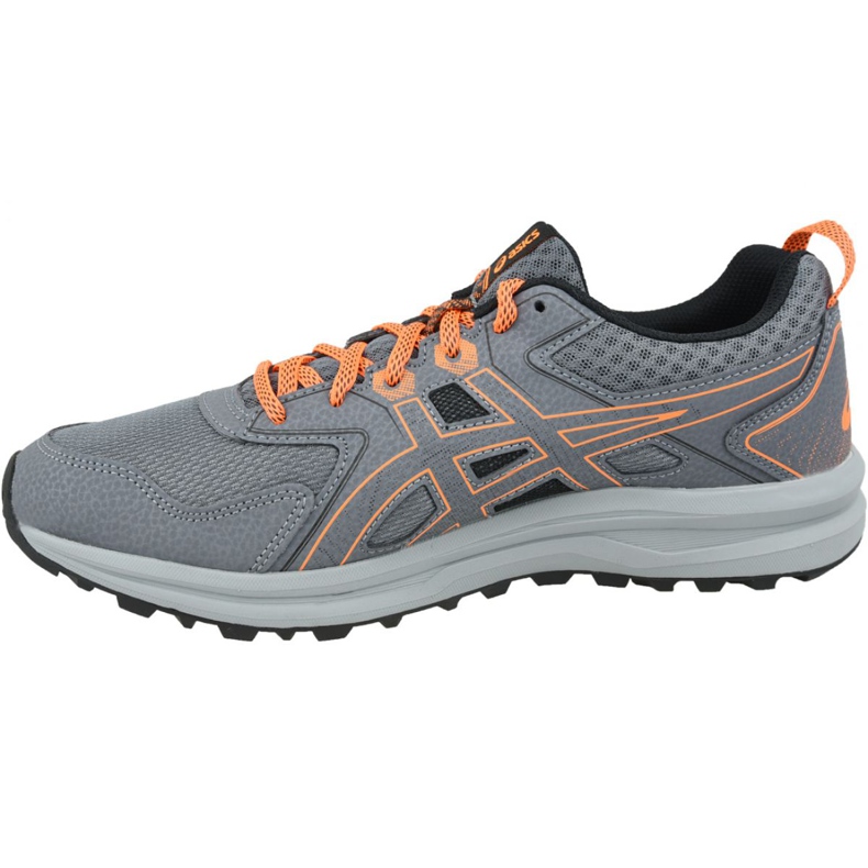 Running shoes Asics Trail Scout M 1011A663-020 grey 1
