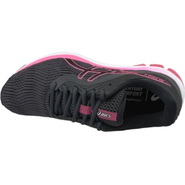 Running shoes Asics Gel-Pulse 11 W 1012A467-021 black 2