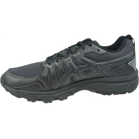 Running shoes Asics Gel-Venture 7 Wp M 1012A479-002 black 1 Running shoes Asics Gel-Venture 7 Wp M 1012A479-002 black 1