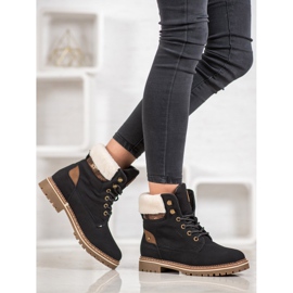 SDS Textile Trappers brown black grey 1