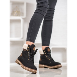 SDS Textile Trappers brown black grey 2