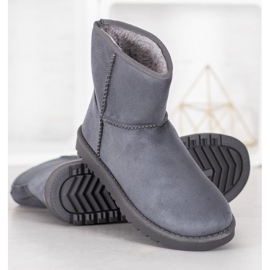 SHELOVET Classic Mukluki grey 2