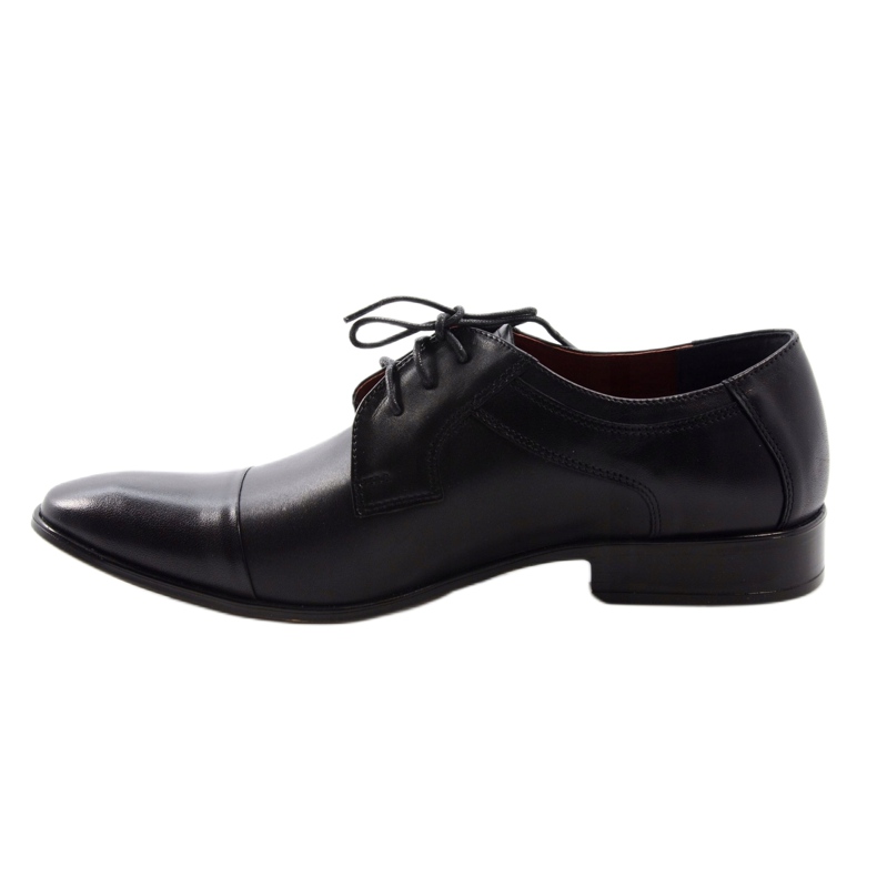Black classic shoes Nikopol 210 2