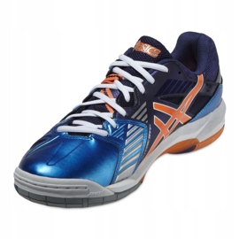 Asics Gel Sensei 5 M B402Y-4101 blue multicolored 1 Asics Gel Sensei 5 M B402Y-4101 blue multicolored 1