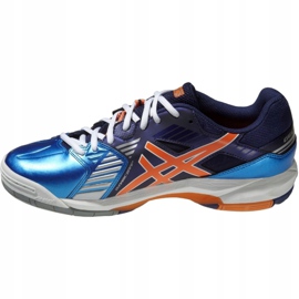 Asics Gel Sensei 5 M B402Y-4101 blue multicolored 2