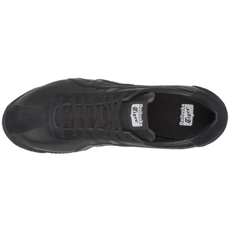 Asics Onitsuka Tiger Corsair M D7J4L-9090 shoes black 2 Asics Onitsuka Tiger Corsair M D7J4L-9090 shoes black 2