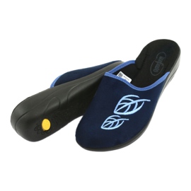 Befado women's shoes pu 552D002 navy blue blue 5 Befado women's shoes pu 552D002 navy blue blue 5