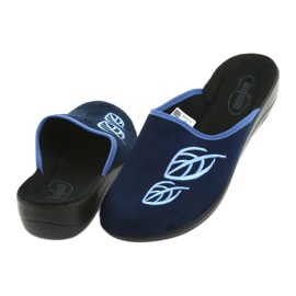 Befado women's shoes pu 552D002 navy blue blue 4 Befado women's shoes pu 552D002 navy blue blue 4