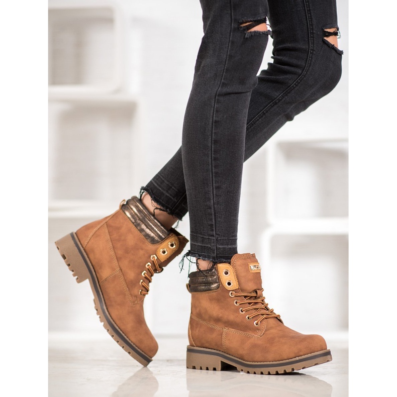 SDS Camel Trappers brown 1