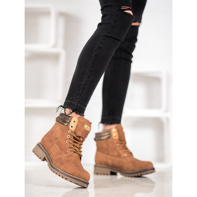 SDS Camel Trappers brown 2