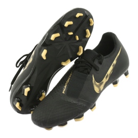 Nike Phantom Venom Academy Fg M AO0566-077 football shoe black 5