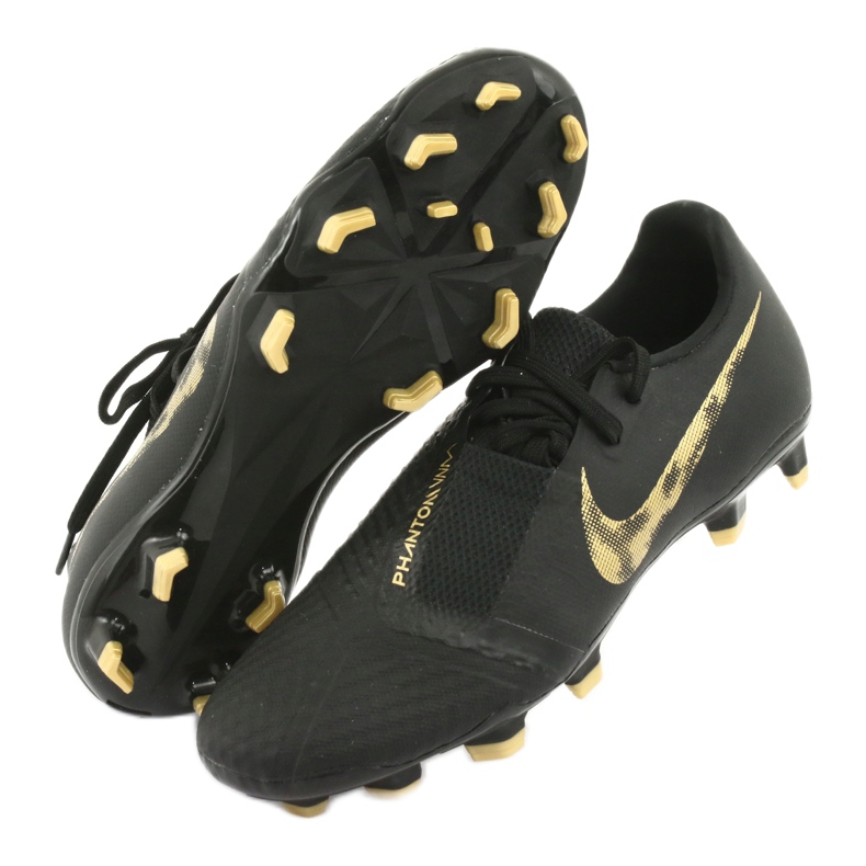 Nike Phantom Venom Academy Fg M AO0566-077 football shoe black 5