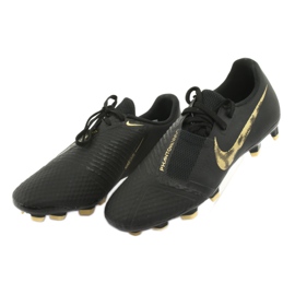 Nike Phantom Venom Academy Fg M AO0566-077 football shoe black 3
