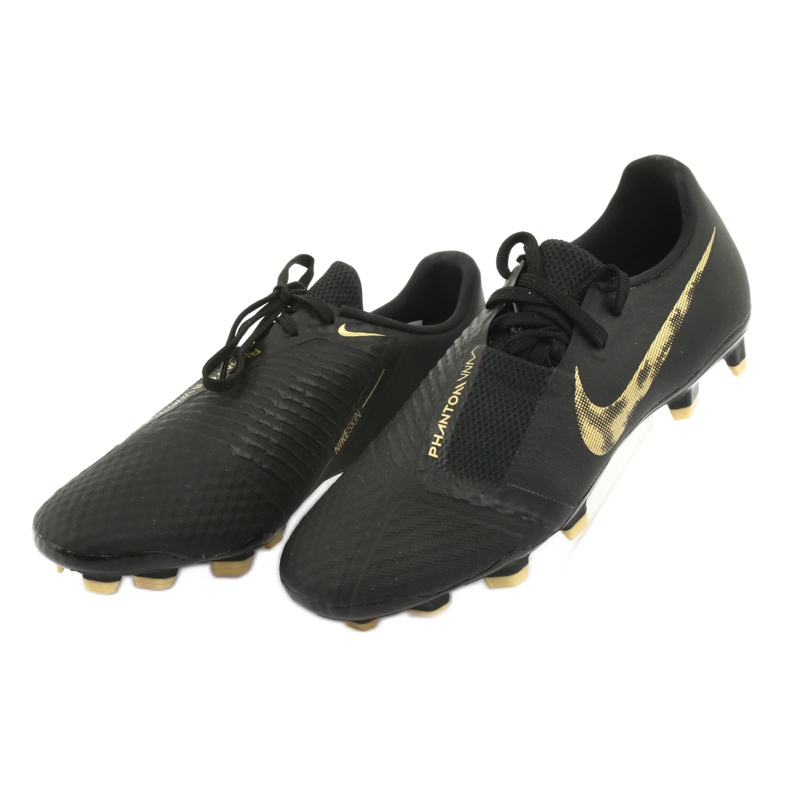 Nike Phantom Venom Academy Fg M AO0566-077 football shoe black 3