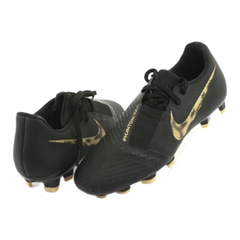 Nike Phantom Venom Academy Fg M AO0566-077 football shoe black 4