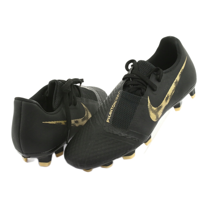 Nike Phantom Venom Academy Fg M AO0566-077 football shoe black 4