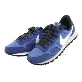 Nike Air Pegasus 83 M 827921-401 shoe white blue grey 3