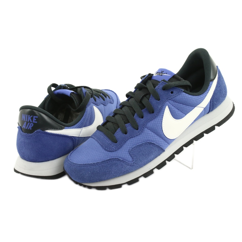 Nike Air Pegasus 83 M 827921-401 shoe white blue grey 4