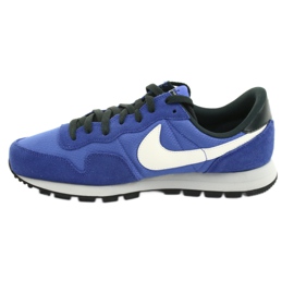 Nike Air Pegasus 83 M 827921-401 shoe white blue grey 2