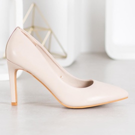 VINCEZA pins brown 2