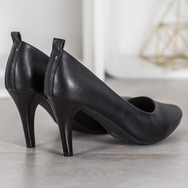 J. Star Comfortable pumps black 2 J. Star Comfortable pumps black 2