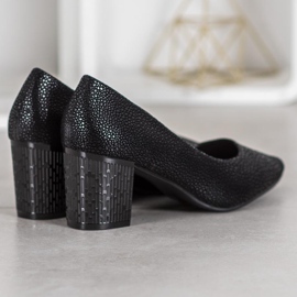 Goodin Fashionable pumps black 1 Goodin Fashionable pumps black 1