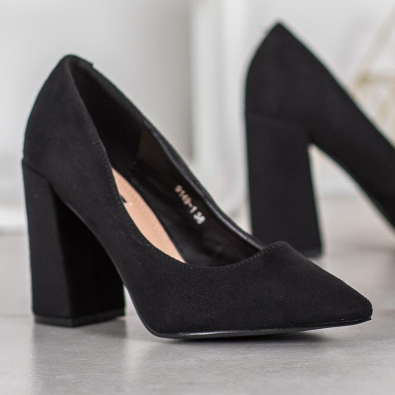 VICES pumps black 1
