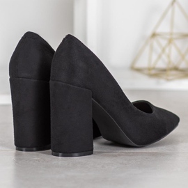 VICES pumps black 2