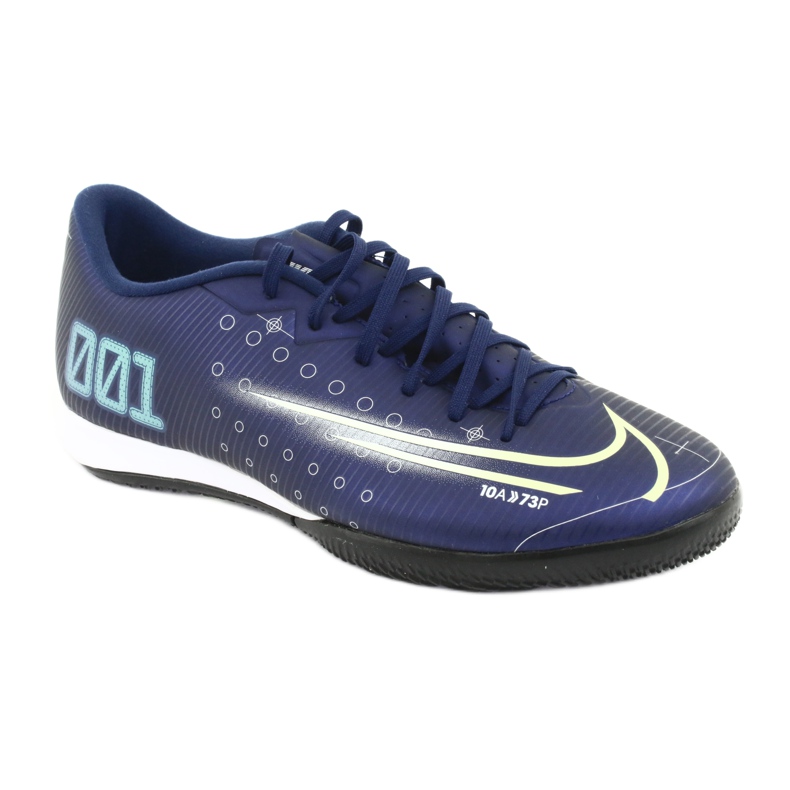 Indoor shoes Nike Mercurial Vapor 13 Academy Mds Ic M CJ1300 401 navy blue 1