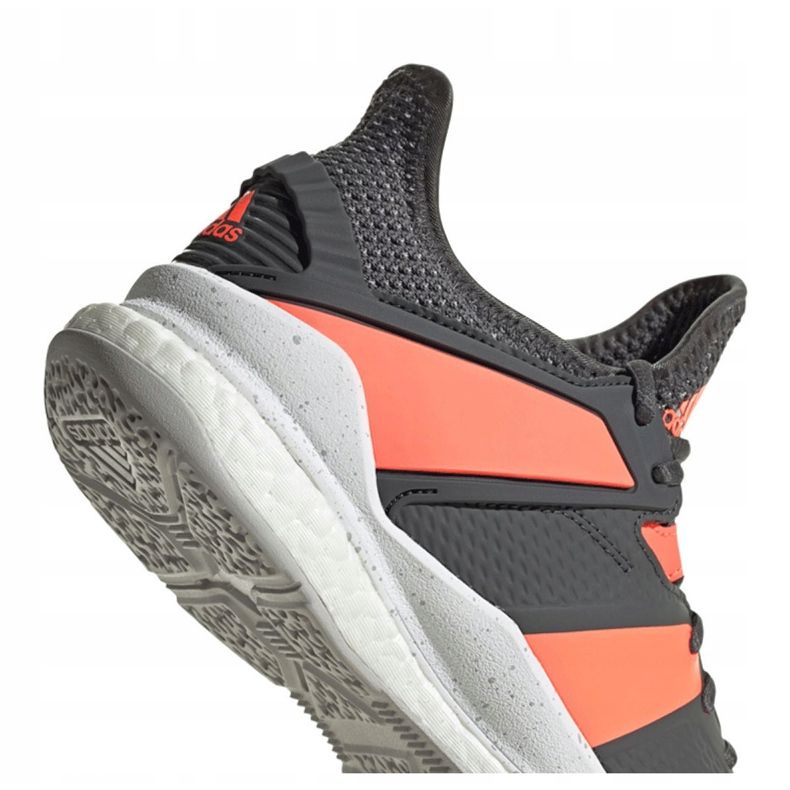 Shoes adidas Stabil XM EH0843 black black 2