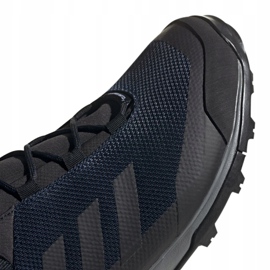 Adidas Terrex Tivid Mid Cp M G26518 shoes black navy blue 2 Adidas Terrex Tivid Mid Cp M G26518 shoes black navy blue 2