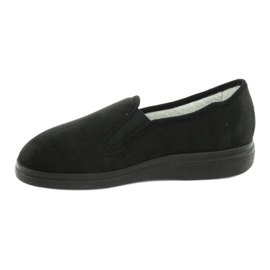 Befado women's shoes pu 991D002 black 2