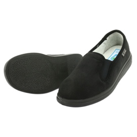 Befado women's shoes pu 991D002 black 4
