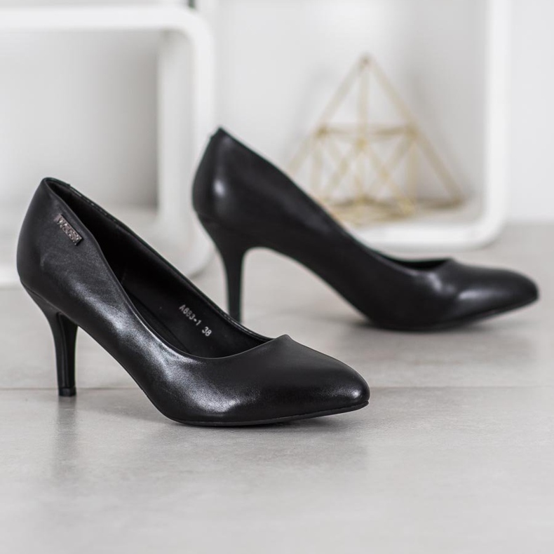 VICES pumps black 1