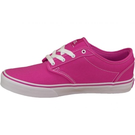 Vans Atwood Canvas W VK2U8IX Shoes pink 1