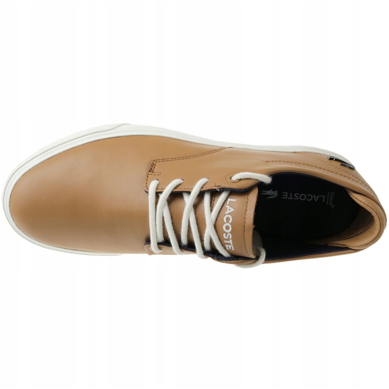 Lacoste Esparre 118 1 M CAM0023BW7 brown 2