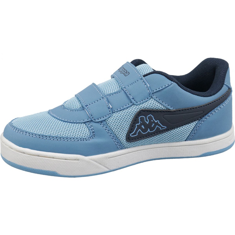 Kappa Trooper Light Sun Jr 260536K-6467 shoes blue 1