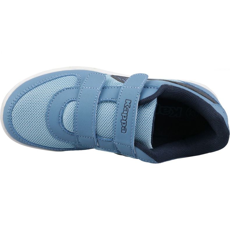 Kappa Trooper Light Sun Jr 260536K-6467 shoes blue 2
