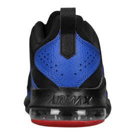 Nike Air Max Alpha Trainer 2 M AT1237-008 shoe black blue 4