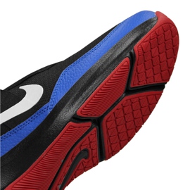 Nike Air Max Alpha Trainer 2 M AT1237-008 shoe black blue 5